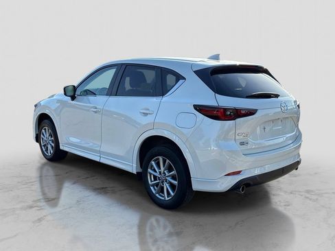 Used 2024 MAZDA CX-5 AWD 2.5 S w/ Preferred Package image 5