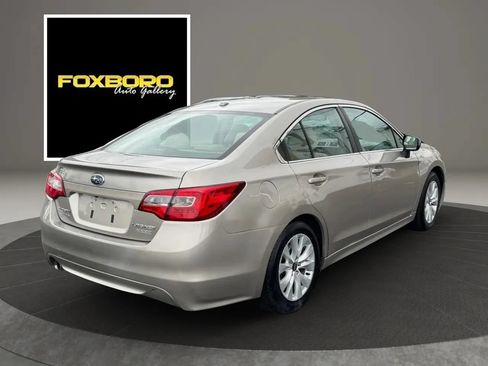 Used 2015 Subaru Legacy 2.5i Premium AWD/4WD image 5