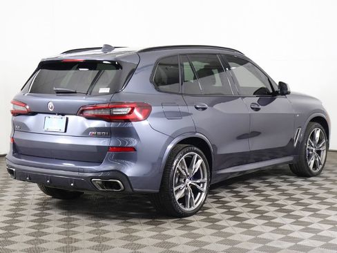 Used 2022 BMW X5 M50i AWD/4WD image 15