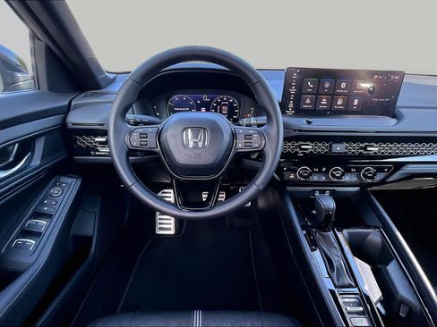 Certified 2026 Honda Accord Sport image 39
