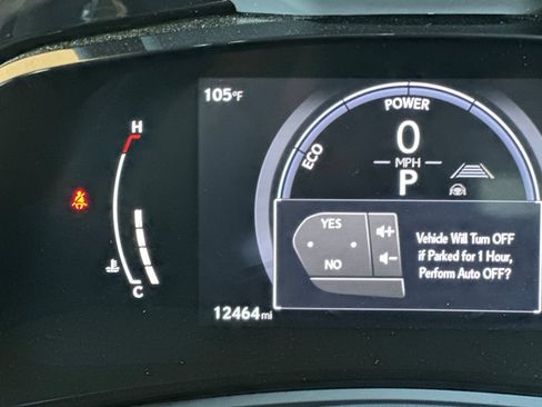 Certified 2026 Lexus NX 350h AWD w/ Accessory Package (2T) image 29