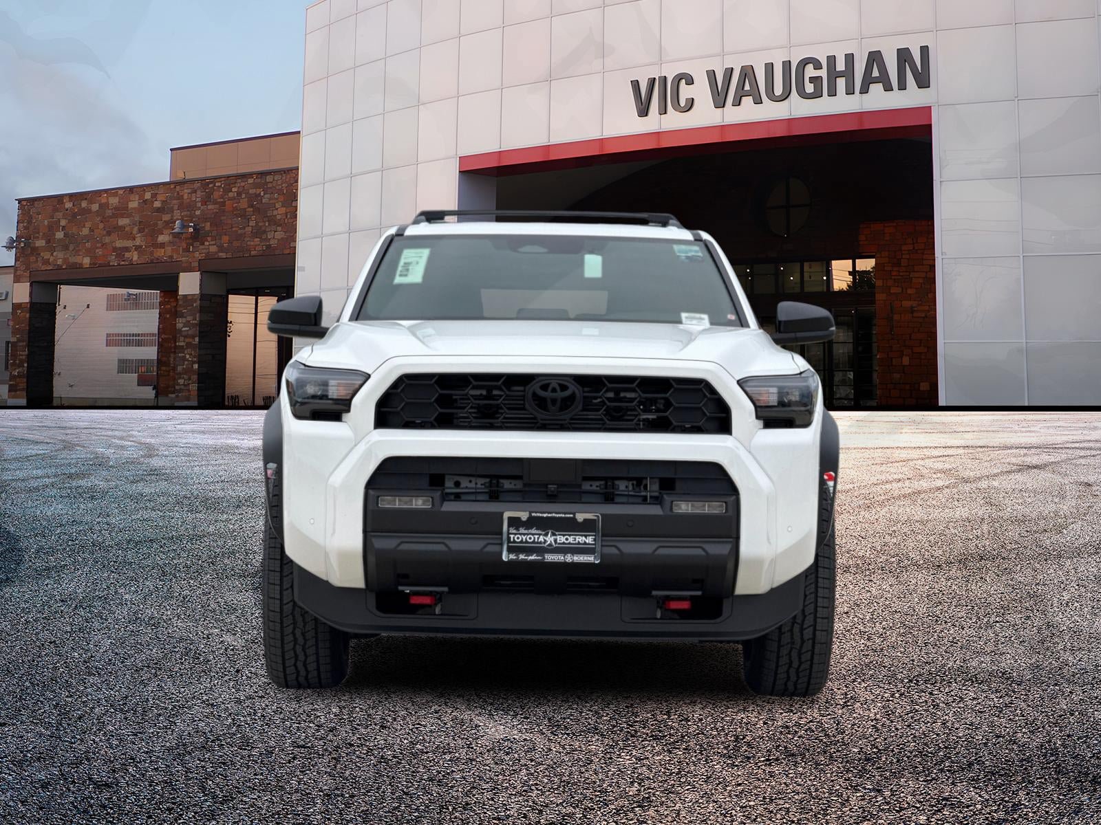 New 2026 Toyota 4Runner TRD Off-Road AWD/4WD image 8