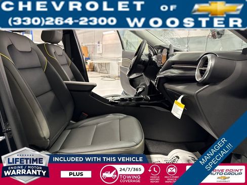 New 2026 Chevrolet Trax ACTIV image 27