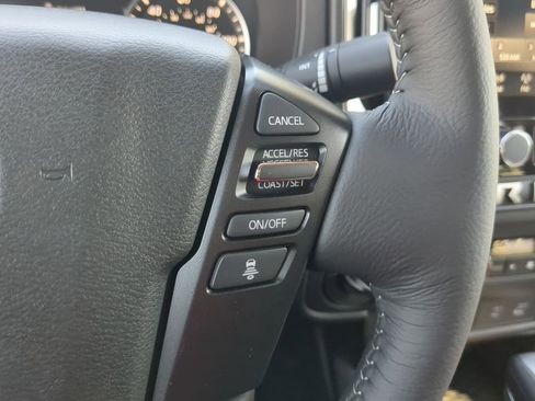 New 2026 Nissan Frontier SV w/ All-Weather Content Package image 25