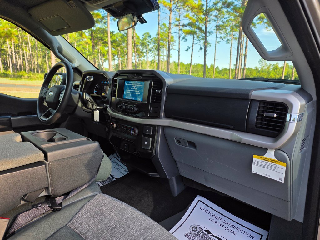 Used 2023 Ford F150 XLT AWD/4WD image 23
