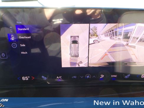 New 2026 Chevrolet Traverse Z71 w/ Enhanced Driving Package image 15