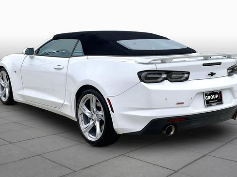 Used 2019 Chevrolet Camaro SS RWD image 11