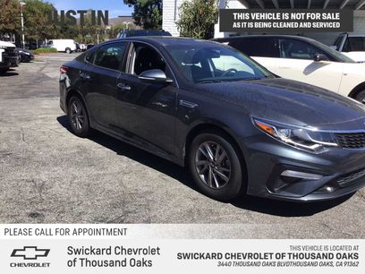 Used 2020 Kia Optima LX