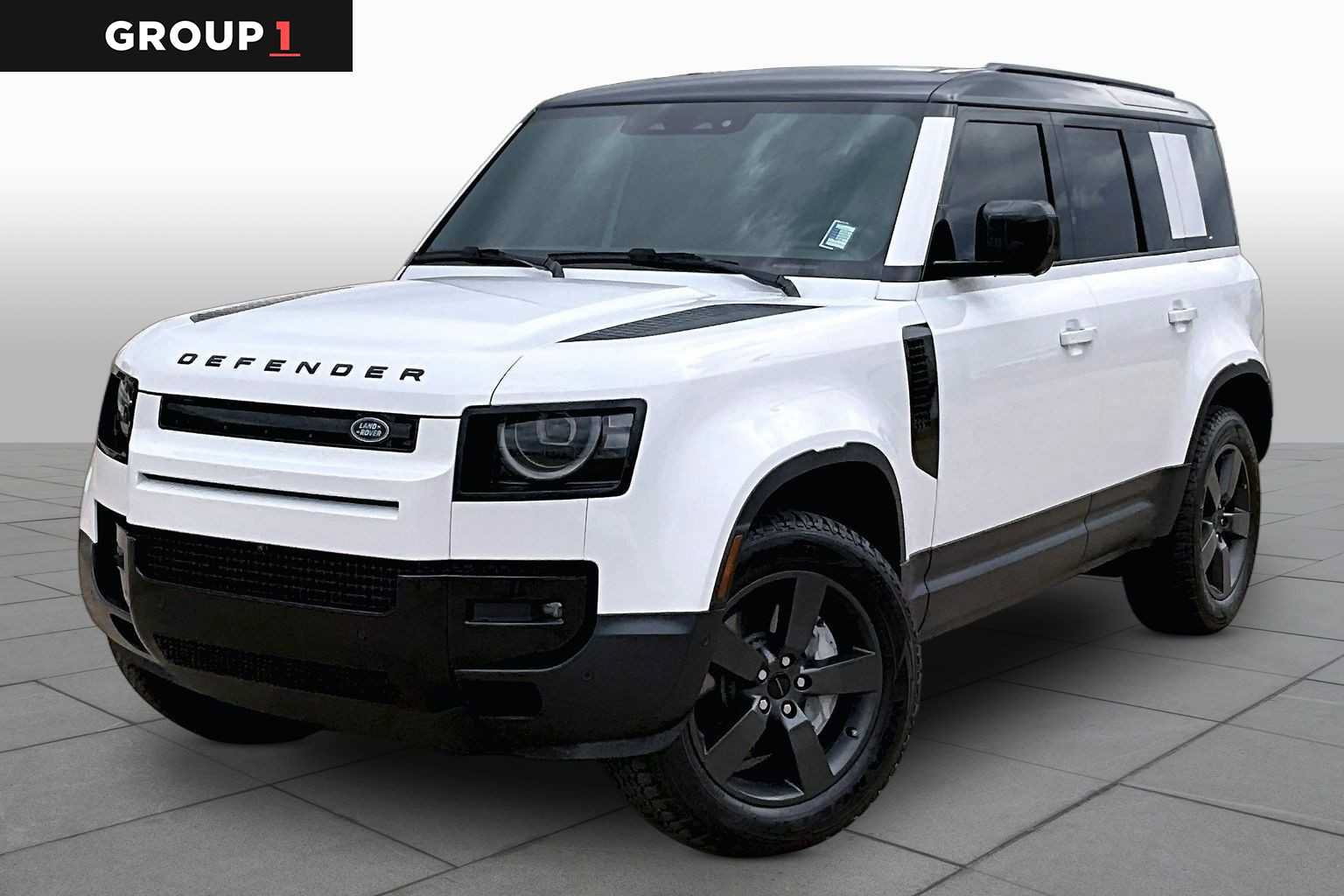 Used 2026 Land Rover Defender 110 S AWD/4WD image 1