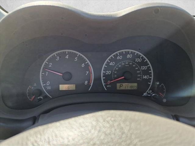 Used 2010 Toyota Corolla LE w/ LE EVP Pkg #1 FWD image 10