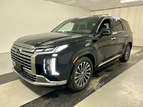 Used 2024 Hyundai Palisade Calligraphy AWD/4WD image 5