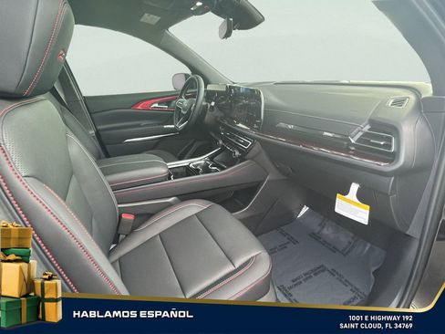 New 2026 Chevrolet Traverse Z71 w/ Driver Confidence Package image 30