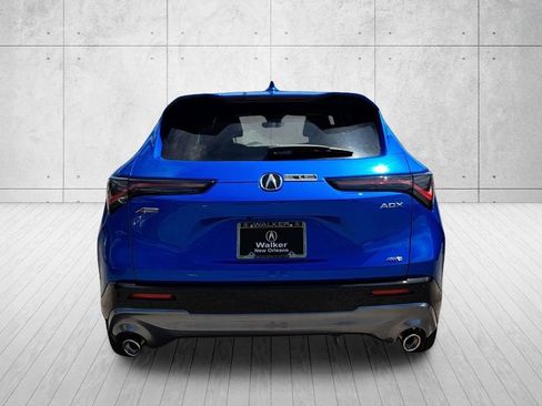 New 2026 Acura ADX A-Spec image 4