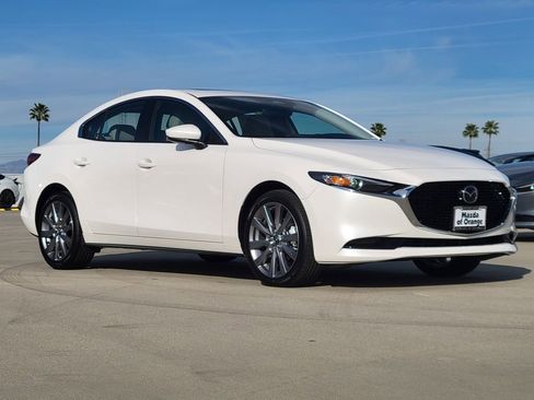 New 2026 MAZDA MAZDA3 2.5 S Sedan w/ Preferred Pkg image 25