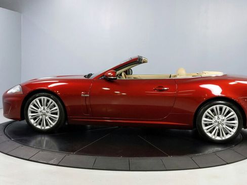 Used 2010 Jaguar XK Convertible image 4