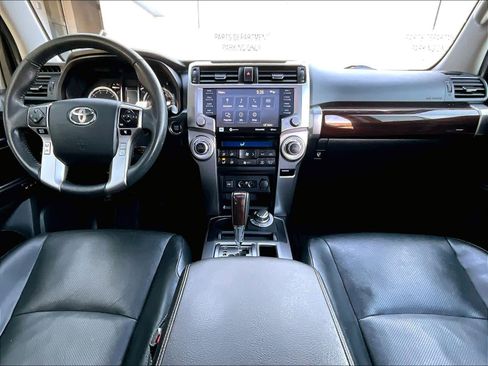 Used 2021 Toyota 4Runner Limited image 22