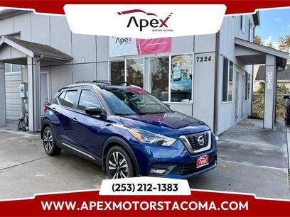 Used 2018 Nissan Kicks SR w/ Exterior Package
