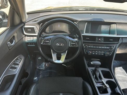 Used 2019 Kia Optima S w/ S Panoramic Sunroof Package FWD image 26