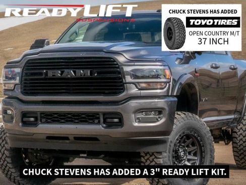 New 2026 RAM 2500 Limited AWD/4WD image 2