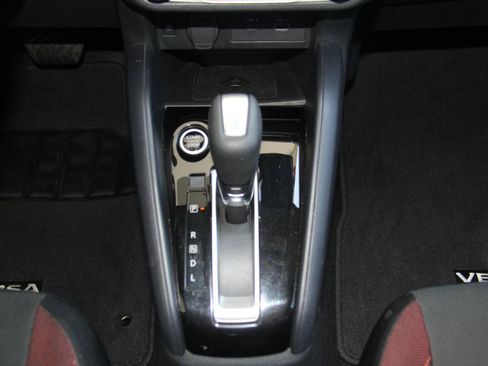 Used 2024 Nissan Versa SR w/ Trunk Package FWD image 16