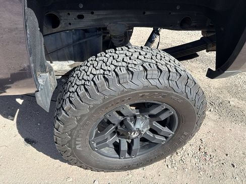 Used 2015 Chevrolet Silverado 2500 LTZ w/ Duramax Plus Package AWD/4WD image 11