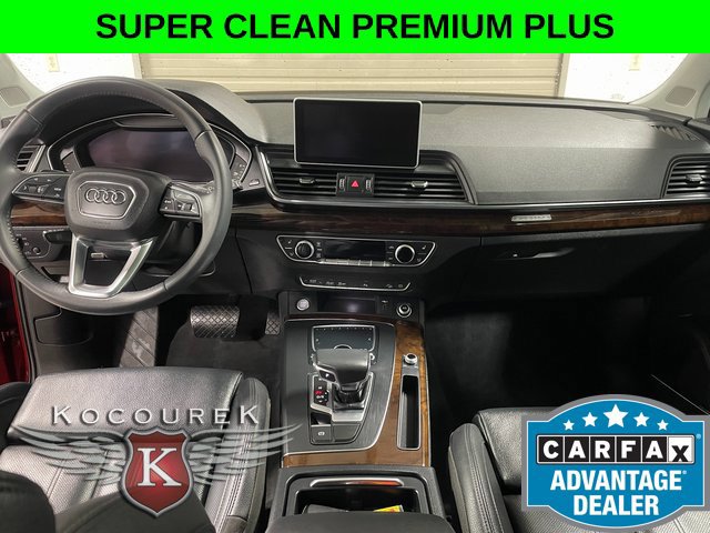 Used 2018 Audi Q5 2.0T Premium Plus AWD/4WD image 13