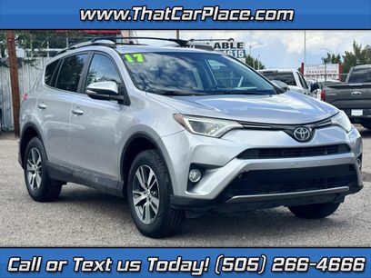 Used 2017 Toyota RAV4 XLE w/ All Weather Liner Package