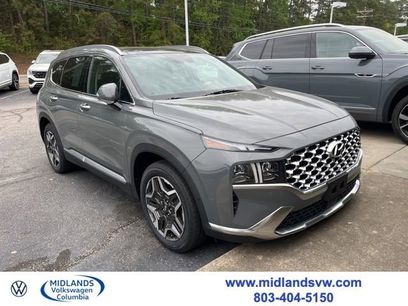 Used 2023 Hyundai Santa Fe Limited