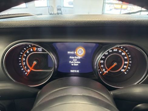 Used 2021 Jeep Gladiator Willys image 31