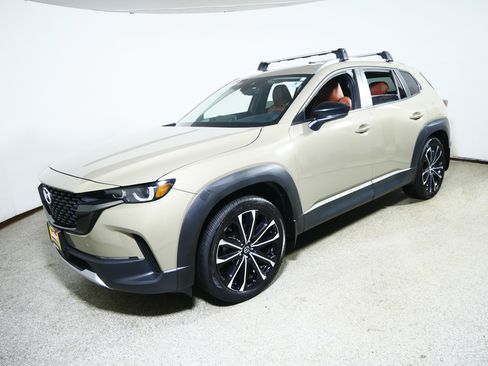 Used 2024 MAZDA CX-50 AWD 2.5 Turbo w/ Cargo Package image 3
