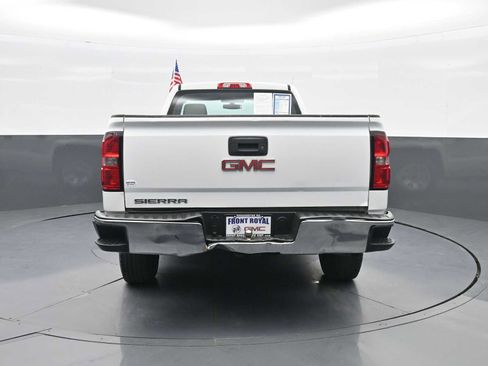 Used 2015 GMC Sierra 1500 2WD Regular Cab image 6