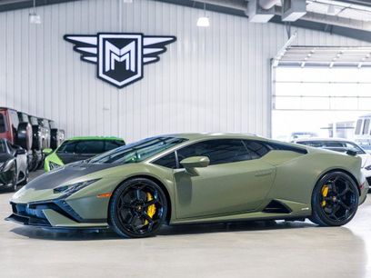 Used 2023 Lamborghini Huracan Tecnica