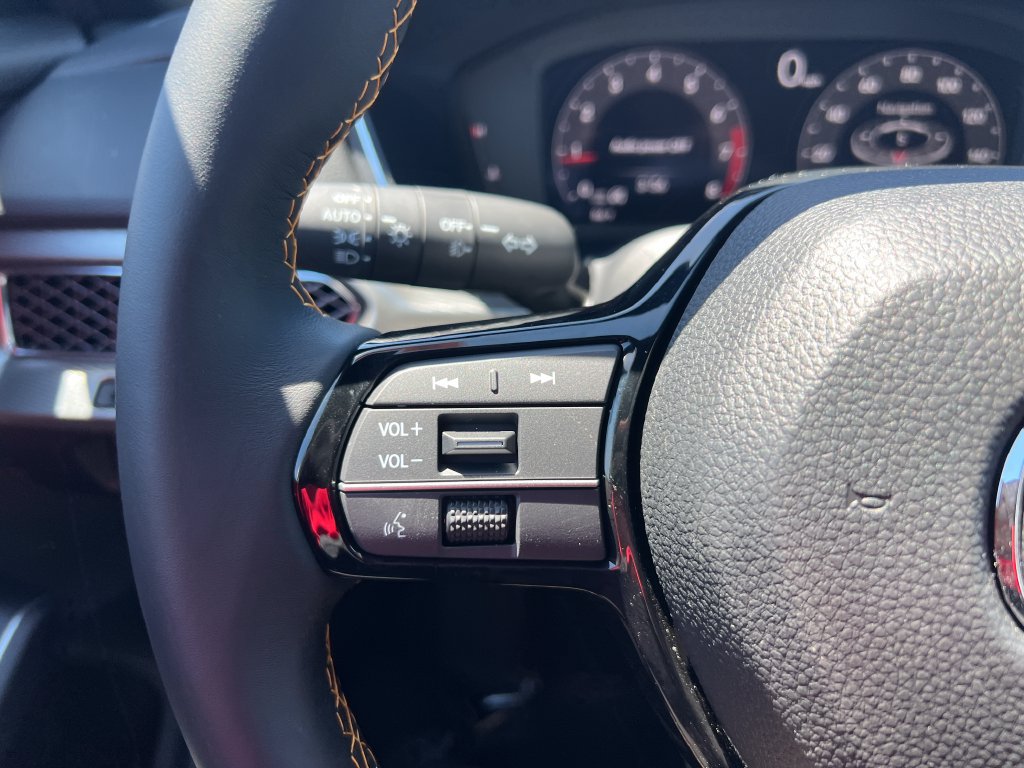 Certified 2026 Acura Integra A-Spec w/ Technology Package FWD image 21