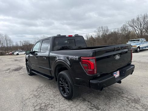 New 2026 Ford F150 Lariat w/ Equipment Group 501A Mid AWD/4WD image 12