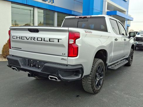 Used 2022 Chevrolet Silverado 1500 LT Trail Boss w/ Convenience Package II image 6