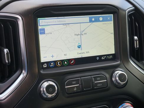 Used 2019 GMC Sierra 1500 AT4 w/ AT4 Premium Package image 26