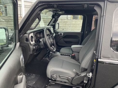 New 2026 Jeep Wrangler Sport image 15