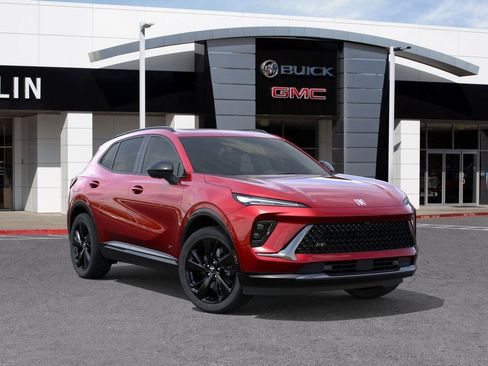 New 2026 Buick Envision Sport Touring image 2