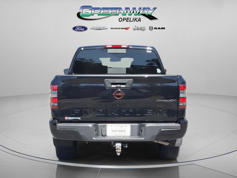 Used 2024 Nissan Frontier PRO-4X w/ Off-Road Protection Package AWD/4WD image 10