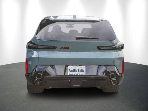 New 2026 BMW XM Label Red image 5