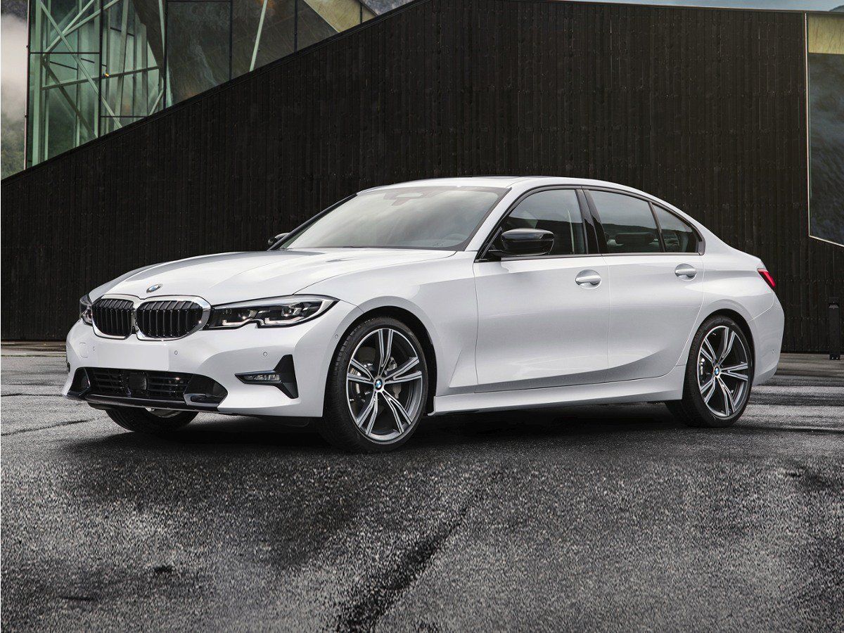 Used 2021 BMW 330i Sedan w/ Convenience Package RWD image 1