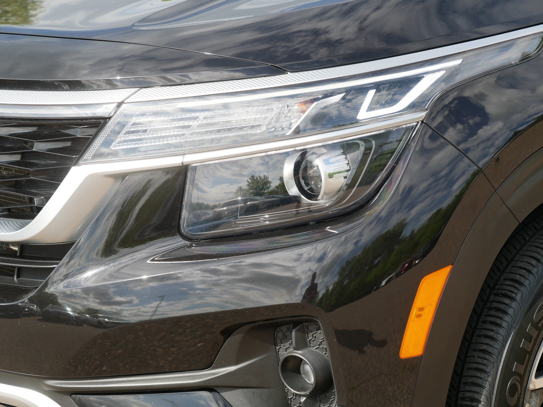 Used 2022 Kia Seltos EX AWD/4WD image 16