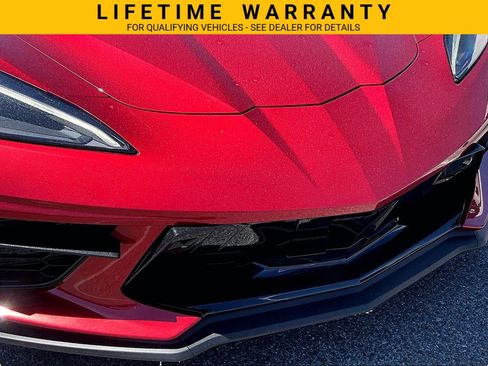 Used 2021 Chevrolet Corvette Stingray Premium Cpe w/ Z51 Performance Package RWD image 28