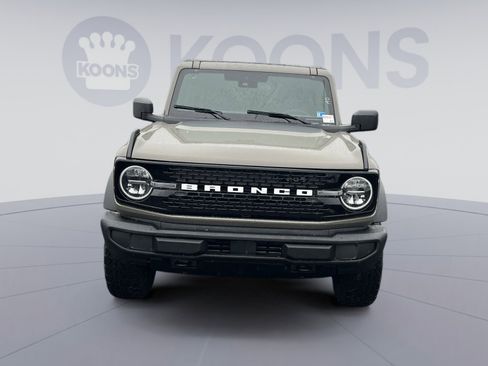 New 2026 Ford Bronco Big Bend image 11