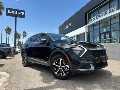 Used 2023 Kia Sportage EX