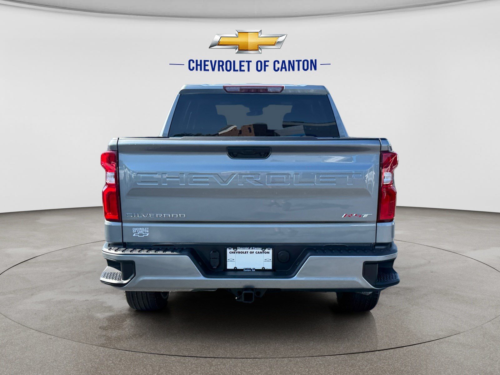 New 2026 Chevrolet Silverado 1500 RST AWD/4WD image 6