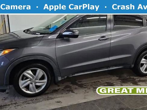 Used 2019 Honda HR-V EX-L image 1