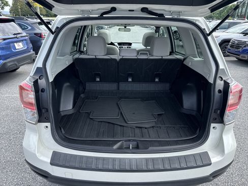Used 2018 Subaru Forester 2.5i Premium w/ All-Weather Package AWD/4WD image 29