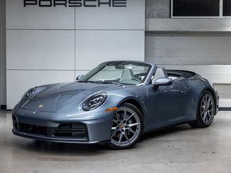 Certified 2025 Porsche 911 Carrera video 1