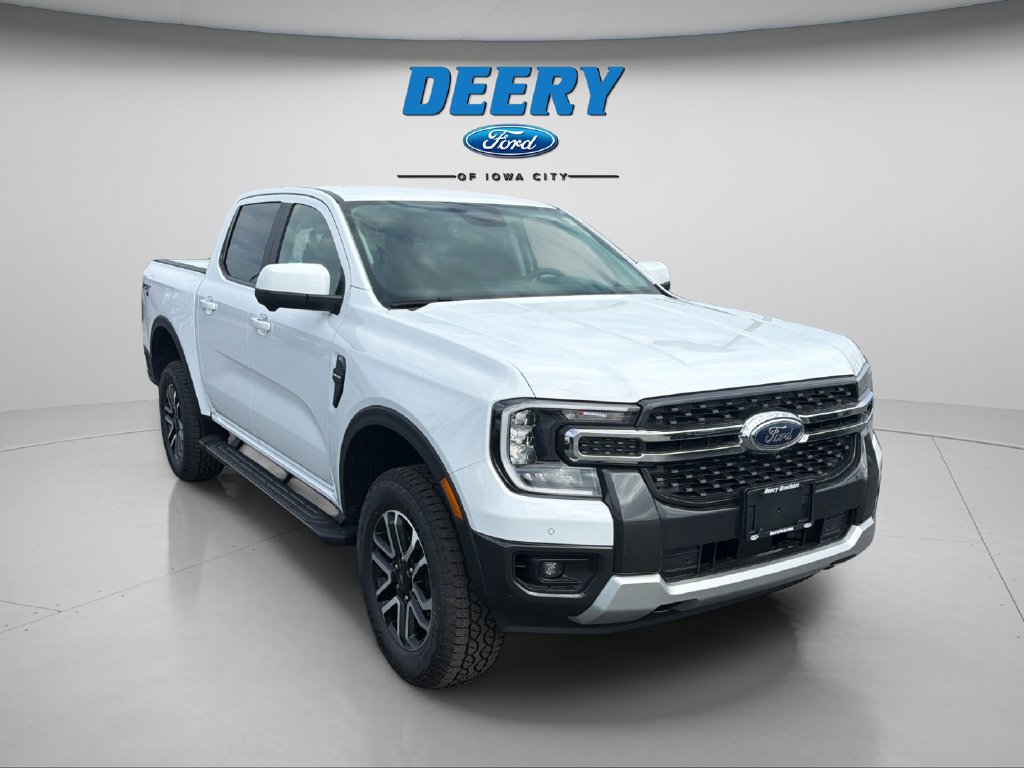 New 2026 Ford Ranger Lariat AWD/4WD image 16